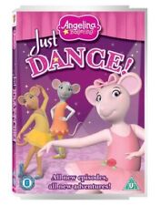 Angelina Ballerina - Just Dance! (DVD) Angelina Ballerina