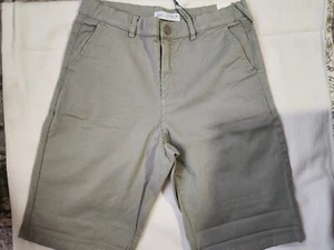 Basic chino shorts - Picture 1 of 4