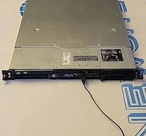 Dell PowerEdge 1850 2x Xeon F43 3.20GHz 2GB ECC DDR2 RAM *No HDD No OS - Picture 1 of 10