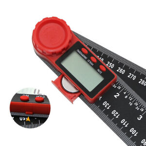 Angle Measurer Angle Ruler Digital Display Angle Ruler Digital Protractor 2 1