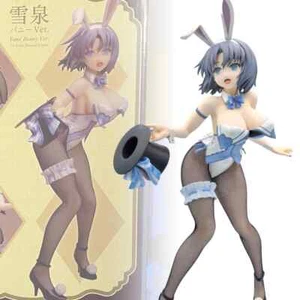 38CM Yumi Bunny Shinovi Master Senran Kagura  Anime Girls - Imagen 1 de 8