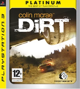 Colin Mcrae Dirt (Platinum) (PlayStation 3) PS3 Game NEW - Picture 1 of 1
