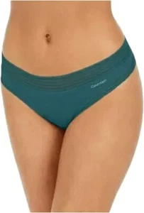 NWD Calvin Klein Modal Hipster Blue L - Picture 1 of 6