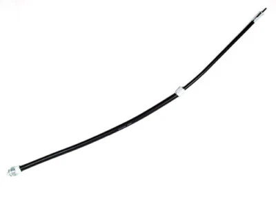 MOTION PRO 1979 ПОДХОДИТ SUZUKI GS750L ЧЕРНЫЙ ВИНИЛОВЫЙ ТАХОМЕТР КАБЕЛЬ 04-0022 - Изображение 1 из 2