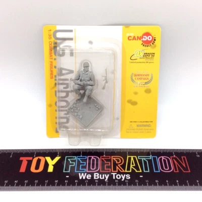 DRAGON Expo '04 CanDo 1:35 Normandy Campaign Ltd To 600 Pieces - Thompson - Image 1 of 4