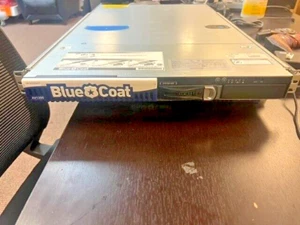 Blue coat Packetshaper AX1200 Monitoring Device Used In Good Condition - Picture 1 of 7