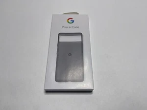 Original Google Pixel 6 Case Soft Shell Translucent Case **BRAND NEW SEALED** - Picture 1 of 4