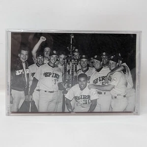 Nuevo casete de béisbol MiLB temporada campeonato San Bernardino Spirit 1995 - Imagen 1 de 4