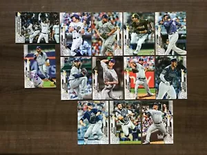 Topps 1 2020 San Diego Padres Team Set Báez Machado Fernando Tatis Rookie Cup 13 - Imagen 1 de 1