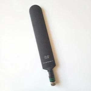 2X LTE-ANTM-D For Cisco 3G/4G LTE and LTEA Omnidirectional Dipole Antenna RP-SMA - Picture 1 of 5