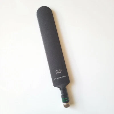 LTE-ANTM-D For Cisco 3G/4G LTE and LTEA Omnidirectional Dipole Antenna RP-SMA - Image 1 of 4