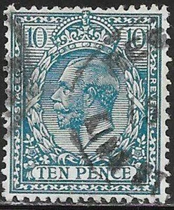 Great Britain 199 Used - George V - Picture 1 of 1