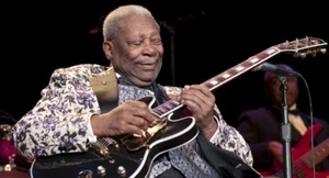 B.B. King - self-titled audio cassette tape - Picture 1 of 1