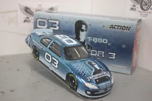 Terminator 3 2003 coche de eventos 1/24 acción NASCAR diecast - Imagen 1 de 1