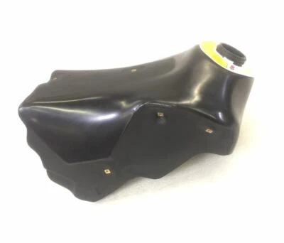 IMS Oversized 3.6 Gallon Fuel Gas Tank BLACK Yamaha YZ250 | 1996 - 2001 - Image 1 of 3