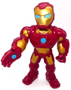 Marvel Mega Mighties Iron Man Heroes Big Action 10” Figure Toy - Picture 1 of 3