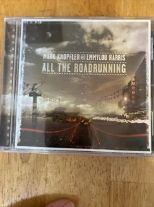 Mark Knopfler & Emmylou Harris All The Roadrunning EU Import CD 2005 Mercury - Picture 1 of 7