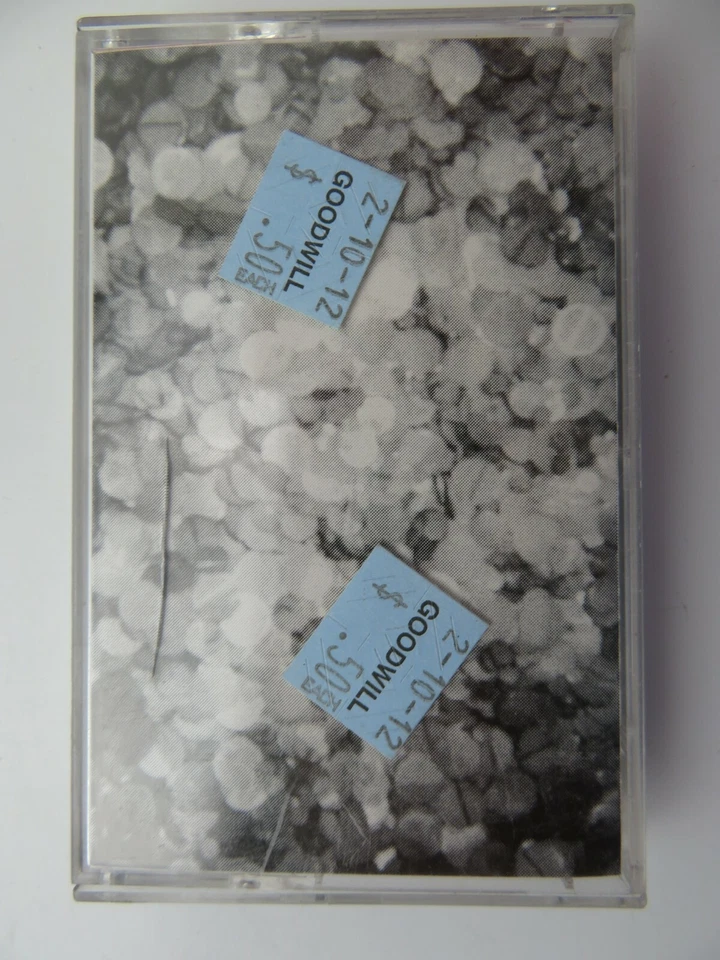 Slugwerth Three Song EP (Cassette) 1997 Ohio - Image 1 of 1