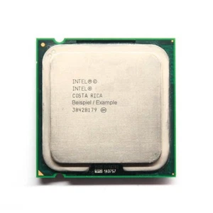 Intel Core 2 Duo E6300 SLA5E 2x1, 86GHz/2MB/1066MHz FSB HH80557PH0362M Conroe - Picture 1 of 1