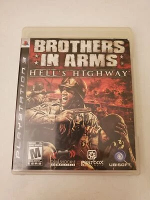 Brothers In Arms Hell's Highway (Playstation 3 Ps3) - Image 1 of 4