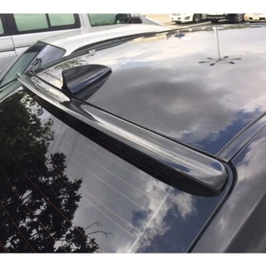Painted Black For BMW 2-Series F22 2D Coupe B Type Roof Lip Spoiler 14-20 230i - Picture 1 of 9