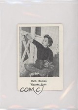 1950s Anonymous Film Stars Studio Name Set Ruth Roman f5h