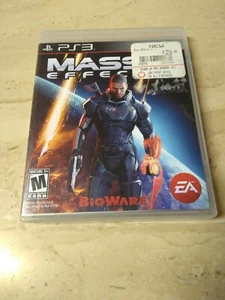 Mass effect 3 Playstation 3 Bioware EA Electronic Arts - Picture 1 of 3