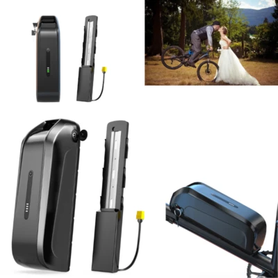 36V 48V 52V ebike аккумулятор электрический велосипед аккумулятор для 200W-1500W мотор аккумулятор - Изображение 1 из 4