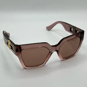 NEU Versace Sonnenbrille VE4458 543573 braun transparent hellbraun Damen - Bild 1 von 11
