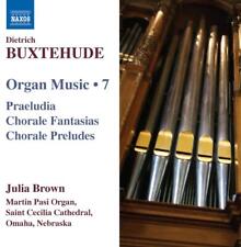 J. Brown Organ Music Vol. 7 (Brown) (CD) Album (UK IMPORT)
