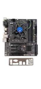 Gigabyte GA-H270M-DS3H ATX Intel Core i5-7400 3,00 GHz 8 Go RAM DDR4 avec E/S - Photo 1/2
