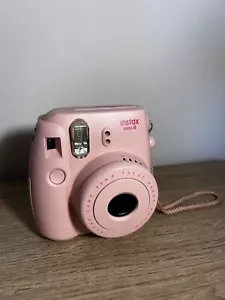 Instax Mini 8 Fujifilm Pink Fully Tested - Picture 1 of 2
