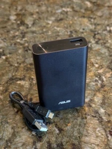 ASUS ZenPower Rechargeable Li-Ion Power Bank Portable Battery 10050mAh - Picture 1 of 3