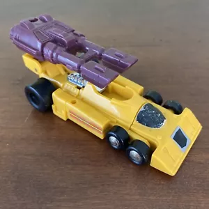 Transformers G1 Dragstrip With Turret, 1985 - Picture 1 of 20
