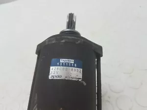 Starter Motor Triumph Trophy 1200 Se 2012 2015 13264 Km - Picture 1 of 4