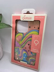 Sonix Apple iPhone 15 Pro Max Case with MagSafe - Illusion - NEW - Picture 1 of 6