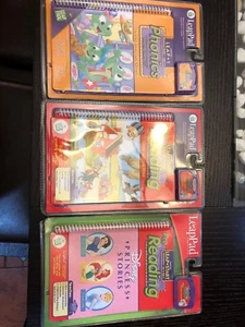 Leapfrog Leap Start Pre Reading Once Upon a Time (Preschool-k up to Age 5) Book - Picture 1 of 2