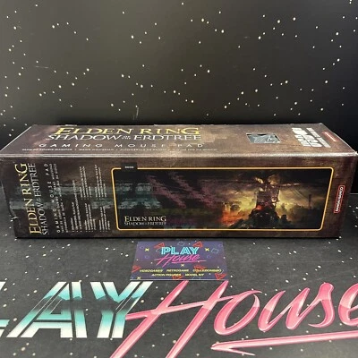 ELDEN RING SHADOW OF THE ERDTREE TAPPETINO MOUSE PAD NUOVO GAMING 30X90 CM - Immagine 1 di 4