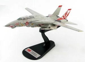 1:72 HM Grumman F-14A Tomcat "Miss Molly" USS Carl Vinson Fighter Diecast Model - Picture 1 of 12
