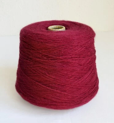Soft Italian Alpaca - Merino Knitting Yarns, 10.6 oz / 300 grams - Balls or Cone - Image 1 of 4