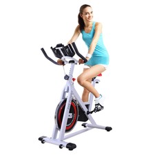 homcom bike trainer