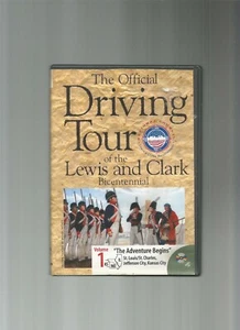 Official Driving Tour of Lewis and Clark Bicentennial "The Adventure Begins", CD - Picture 1 of 1