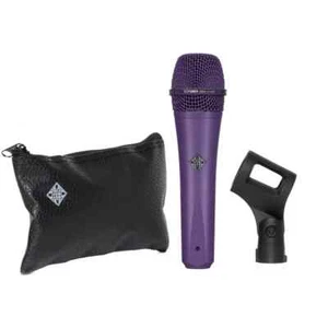 Telefunken M80 Purple Custom Finish Supercardioid Microphone, Purple - Picture 1 of 5
