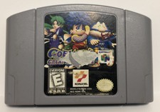 .N64.' | '.Goemon's Great Adventure.