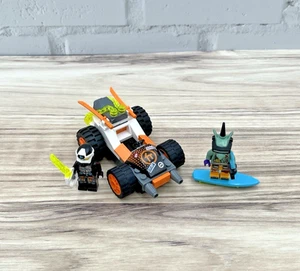 LEGO Ninjago: Cole’s Speeder Car (71706) 100% Completo - Imagen 1 de 2
