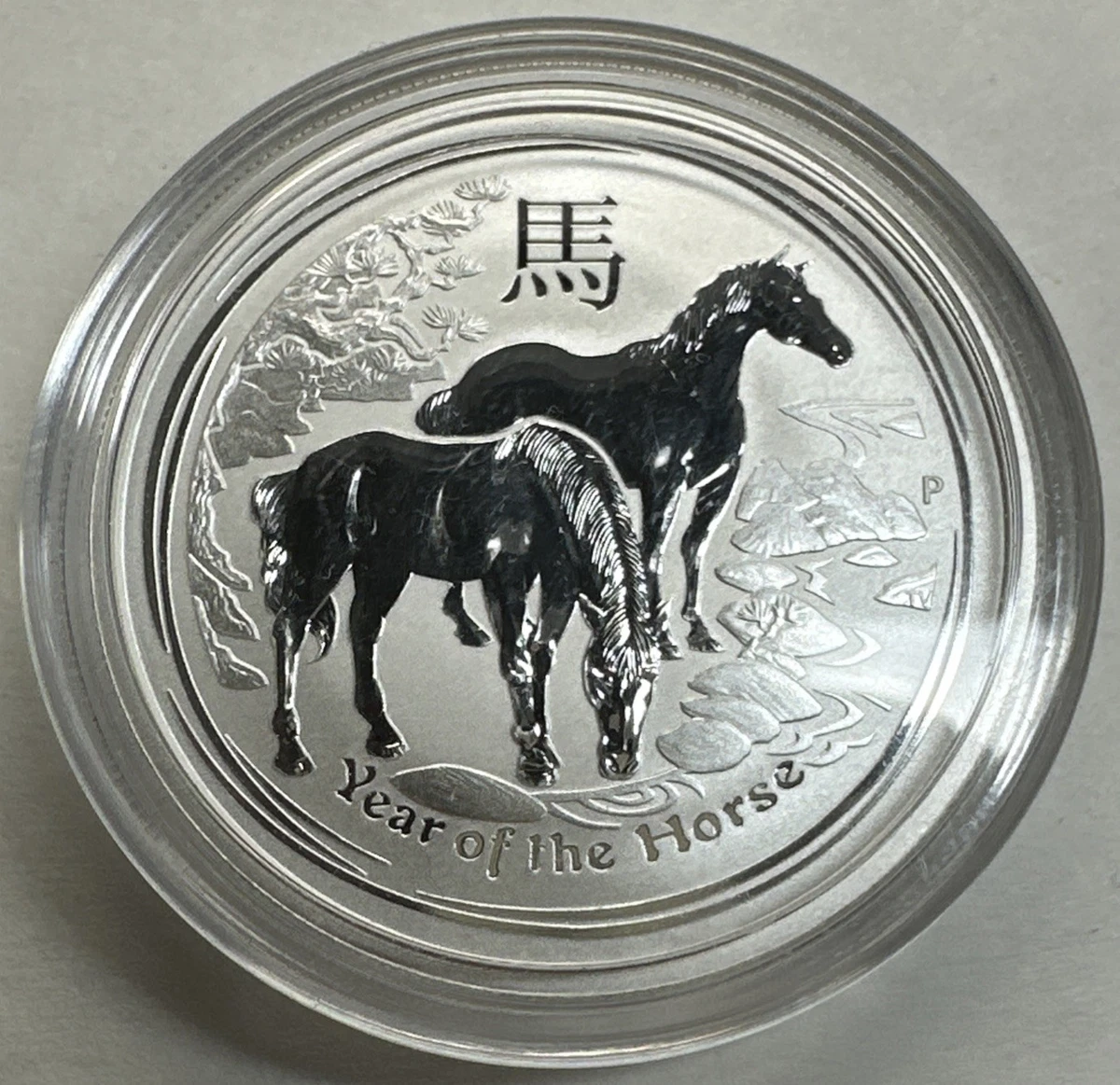 Perth Mint Year of the Horse2014 銀貨 4枚 Buy 5 oz 2014 Year of the Horse Silver Coins | Silver Gold Bull US