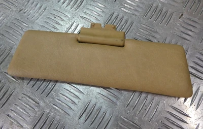 Mercedes Benz C126 W126 420 500 560 SEC Coupé pare-soleil protection... - Photo 1/2