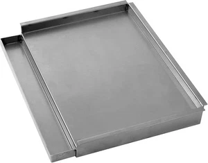 TEC PFRFGSS Patio FR Serie Edelstahl Grillplatte - Bild 1 von 12