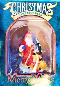 Adorno de Navidad de colección para árbol de Papá Noel - Imagen 1 de 4