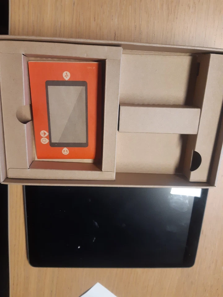 Vodafone Tab Prime 6 - 16GB  - Bild 1 von 1